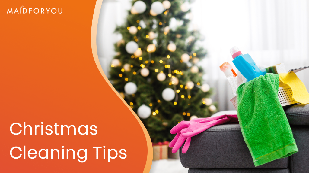Christmas Cleaning Tips