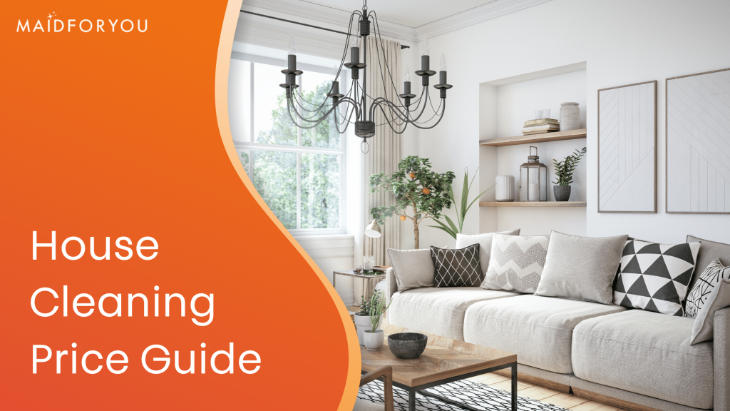 How Much is it to Clean the Average House?