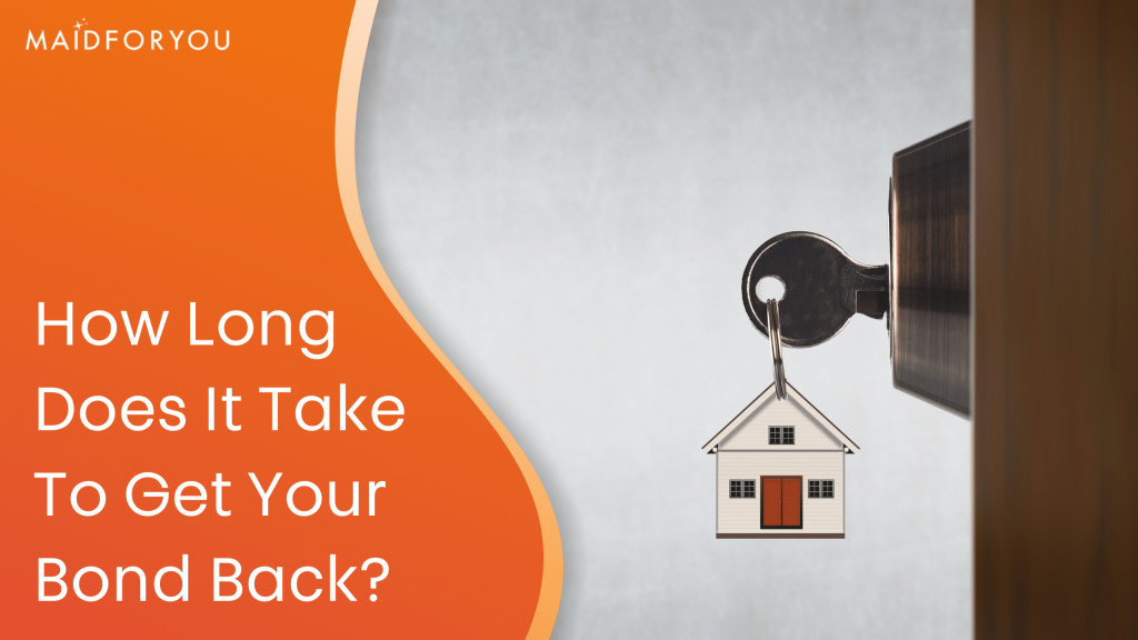How Long Does it Take to Get Your Bond Back?