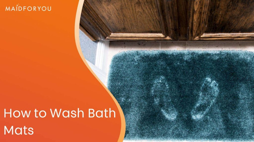 How to Wash Bath Mats: Machine-Wash or Hand-Wash?