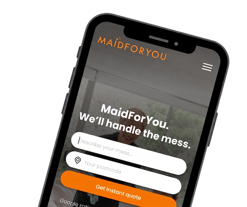 MaidForYou cleaning team in a Sydney home